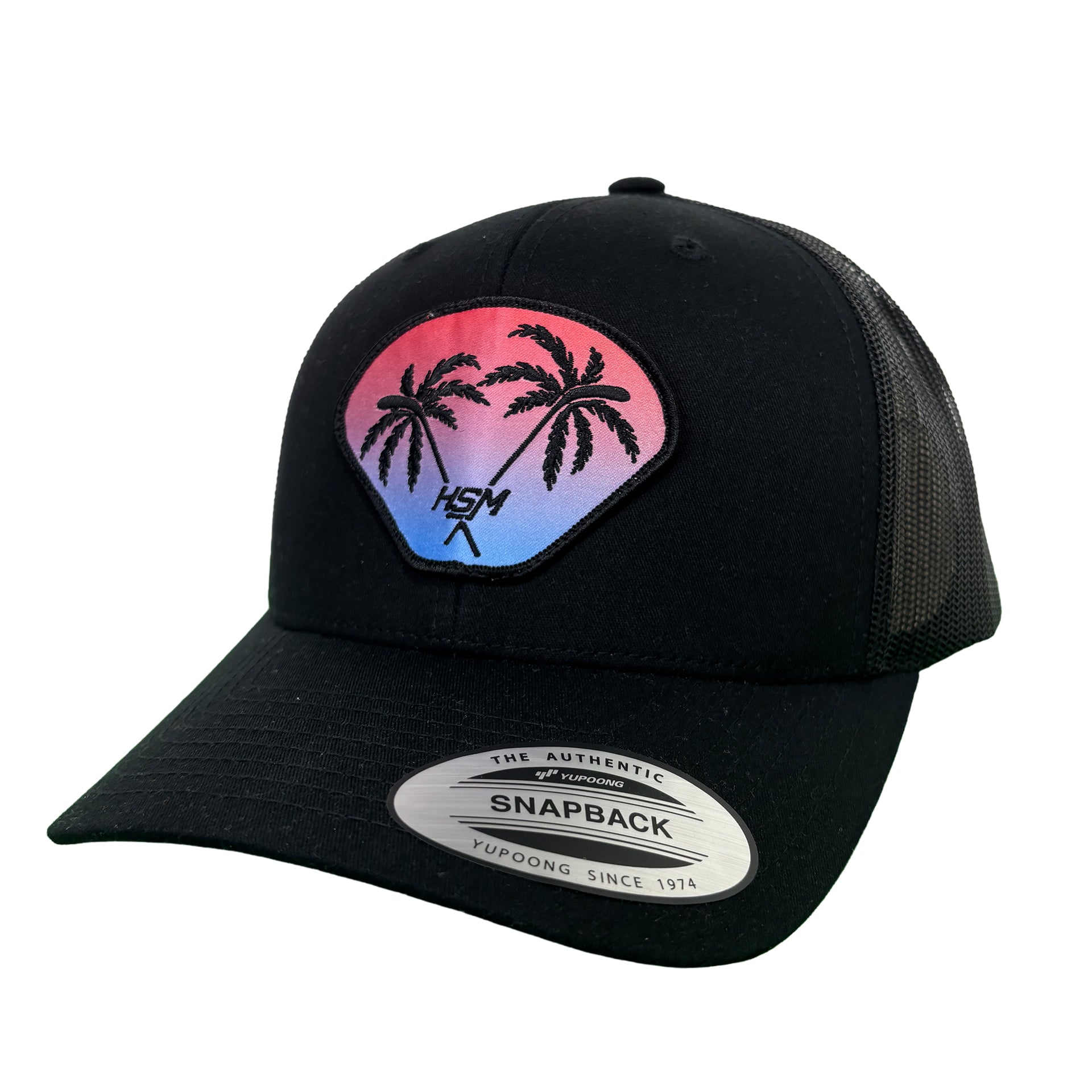 Casquette d'été HSM